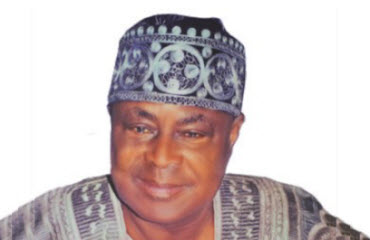 Otunba (Dr.) Adekunle Ojora (OFR)