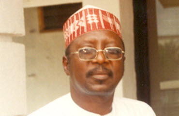 Mallam Ajiya Idris